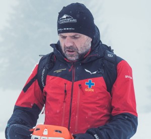 Czapka Brubeck #wspieramGOPR #jestemzgor