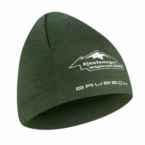 Czapka Brubeck L/XL #wspieramGOPR #jestemzgor