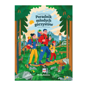 Książka "Poradnik Młodych Górzystów"