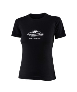 Koszulka damska Brubeck #WspieramGOPR Outdoor Wool Pro 