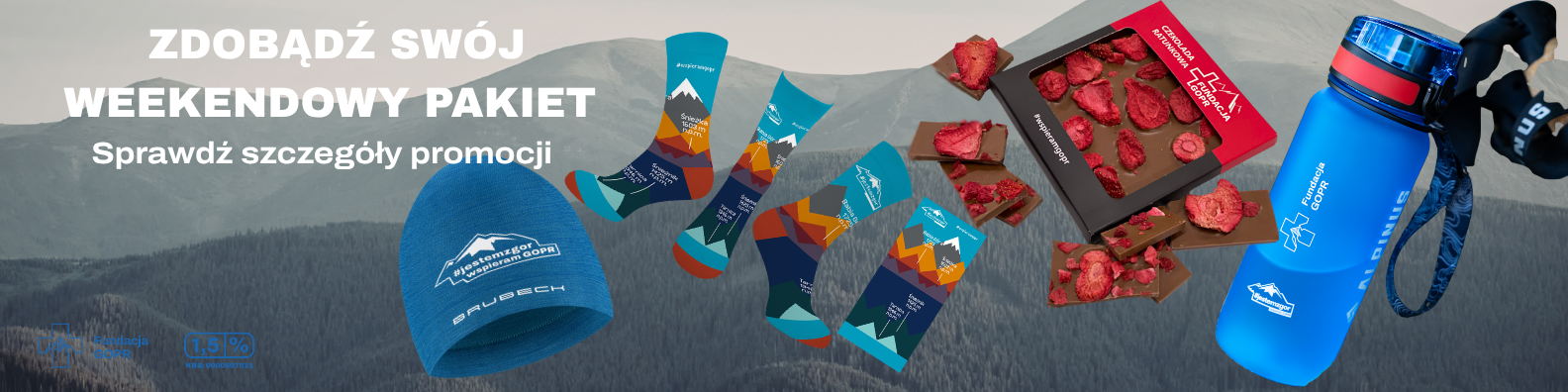 baner weekendowy pakiet 1