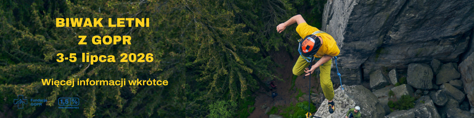 Biwak Letni 2026